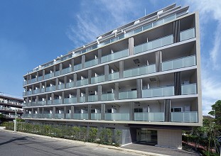 ＩＤＥＥによる、各住戸内装カラーコーディネート！